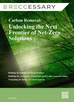 Carbon Removal: Unlocking the Next Frontier of Net-Zero Solutions 