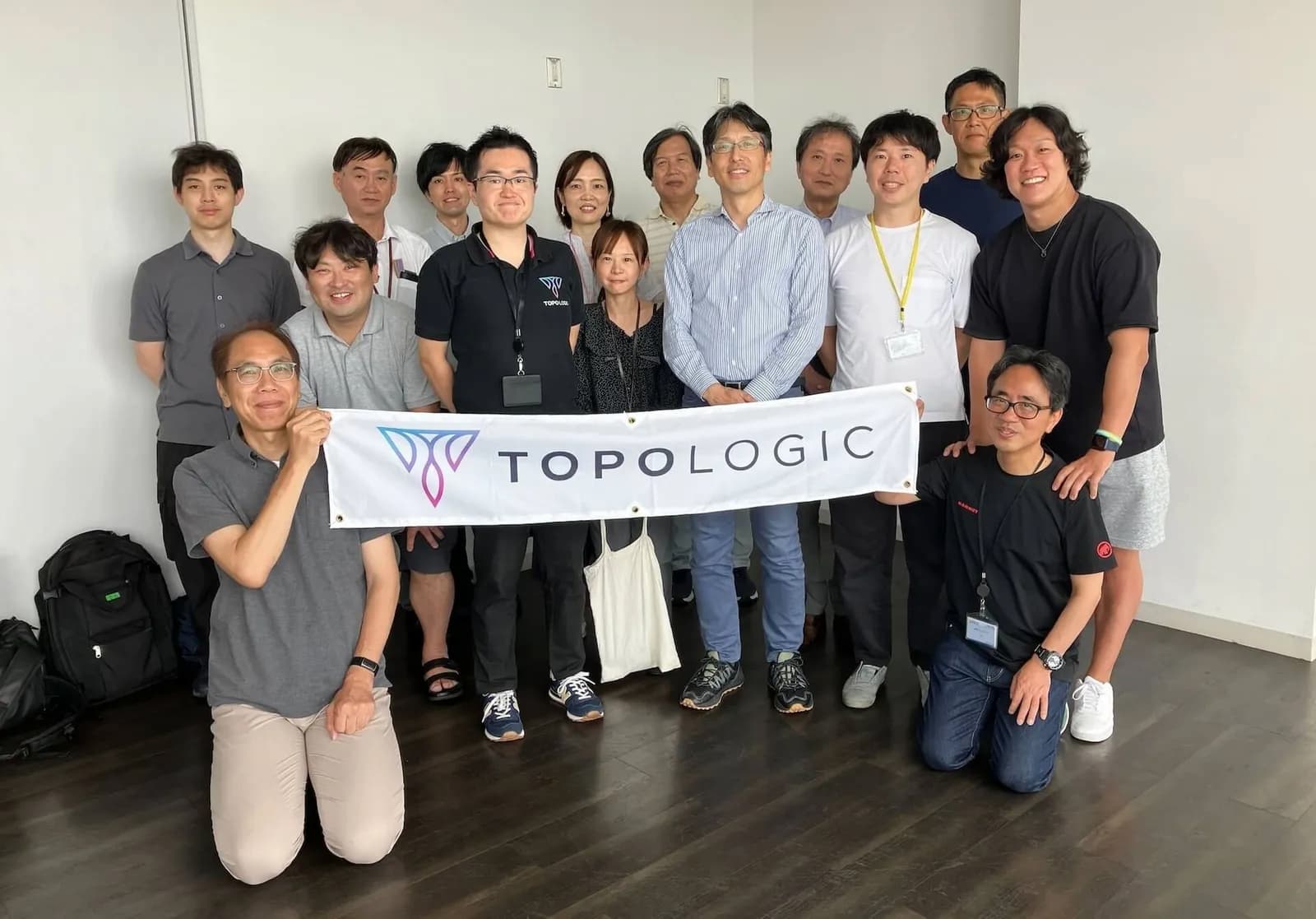 How TopoLogic is using topological materials to solve AI’s energy crisis