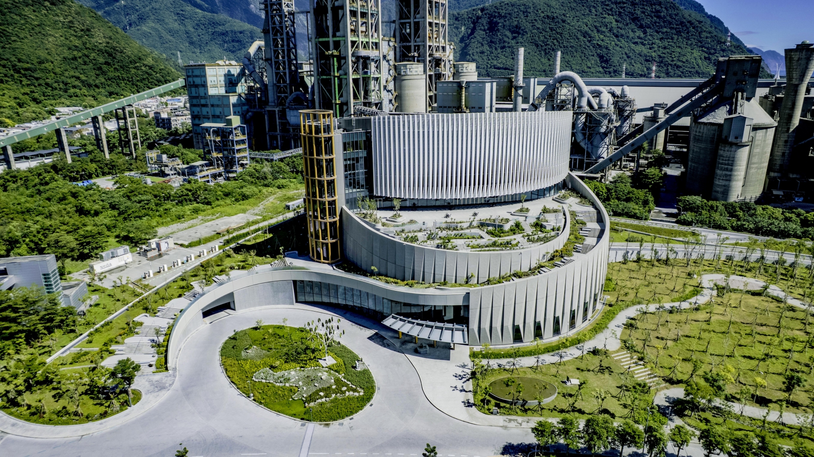 （圖片來源：台泥）