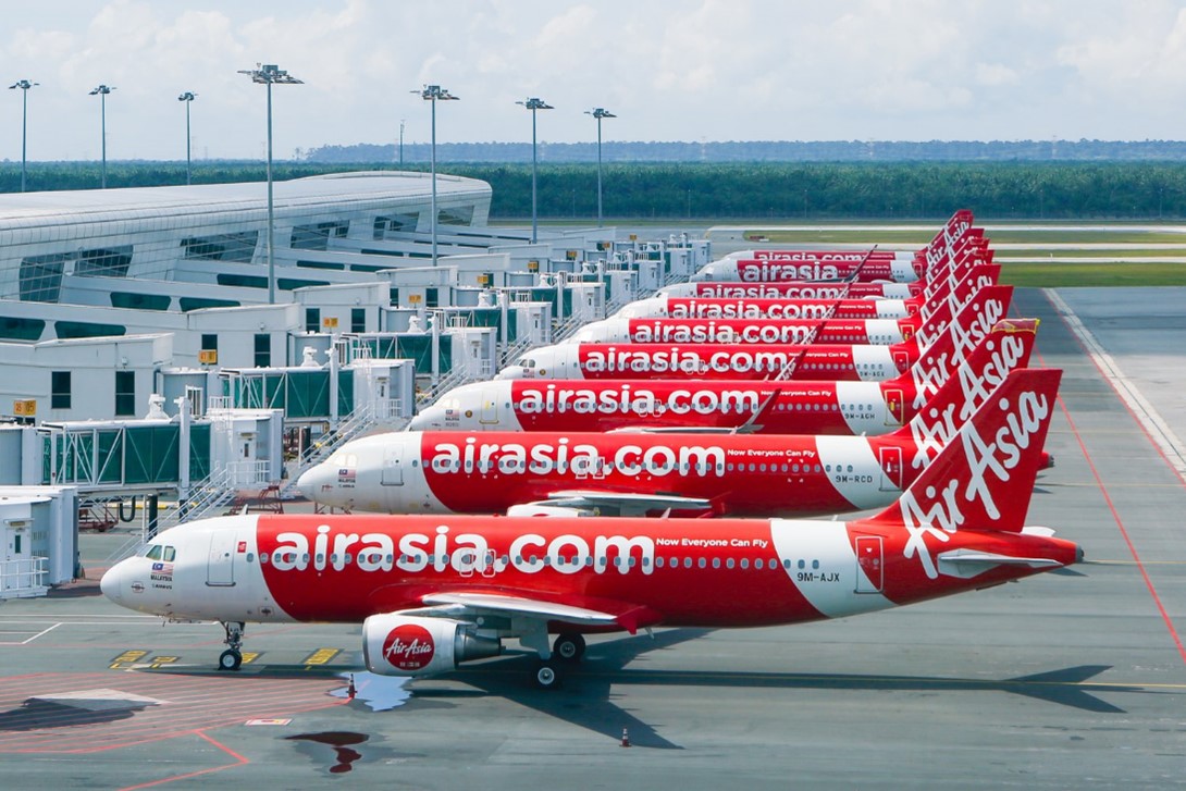 AirAsia may become the first airline in Malaysia to implement a mandatory carbon fee.