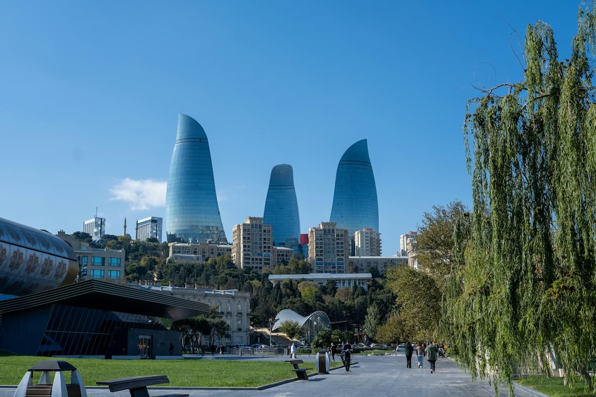 How COP29 host Azerbaijan could boost growth through climate action