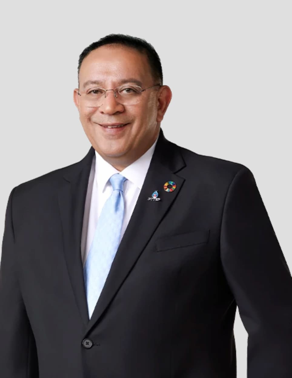 Montri Rawanchaikul, chief executive of PTTEP. (Photo: PTTEP)