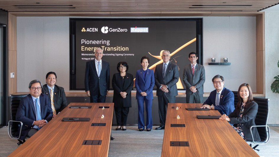 ACEN, GenZero, Keppel join to catalyse retirement of coal-fired plants in Southeast Asia