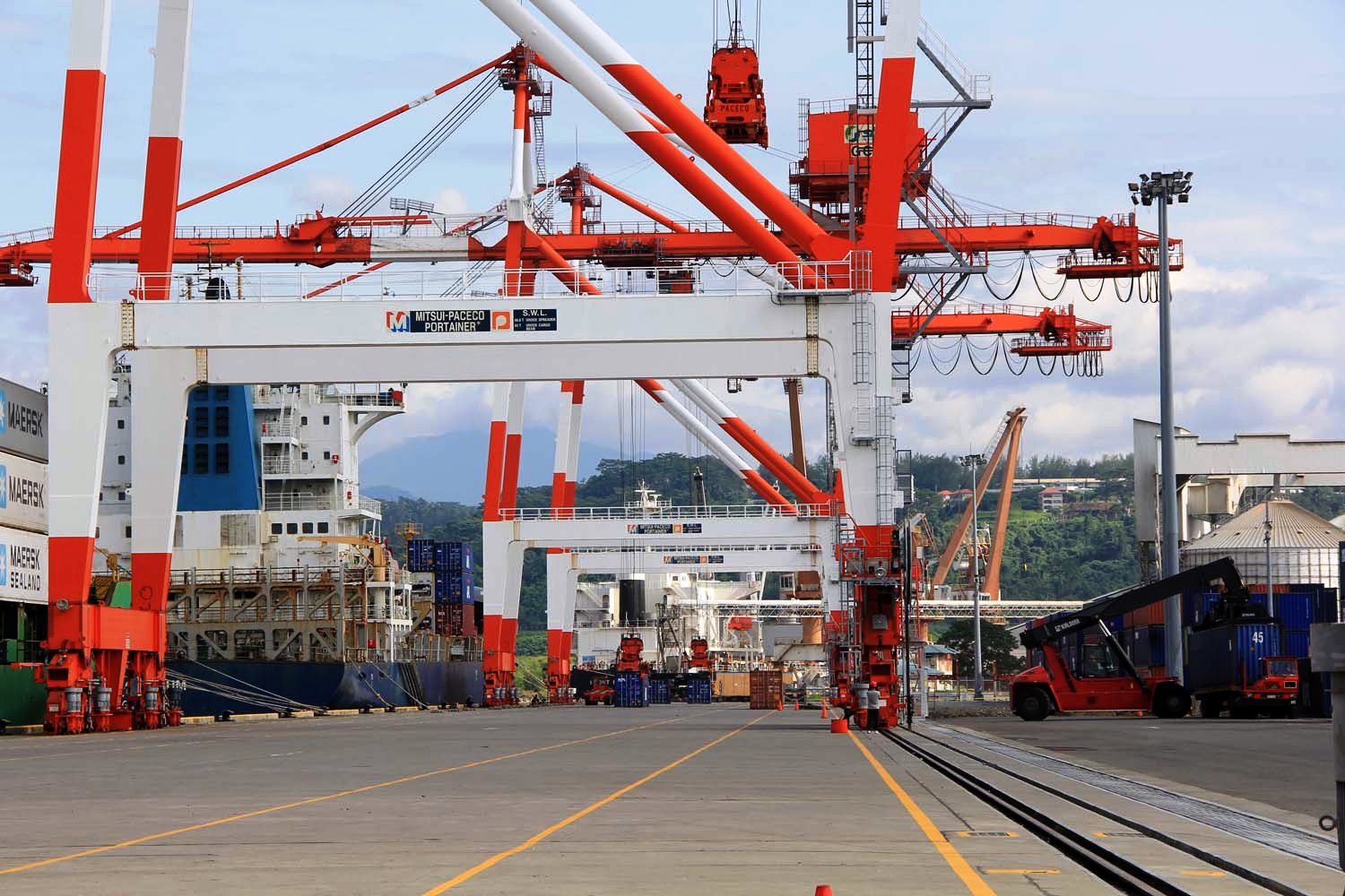 Subic Freeport seeks carbon-neutral status.