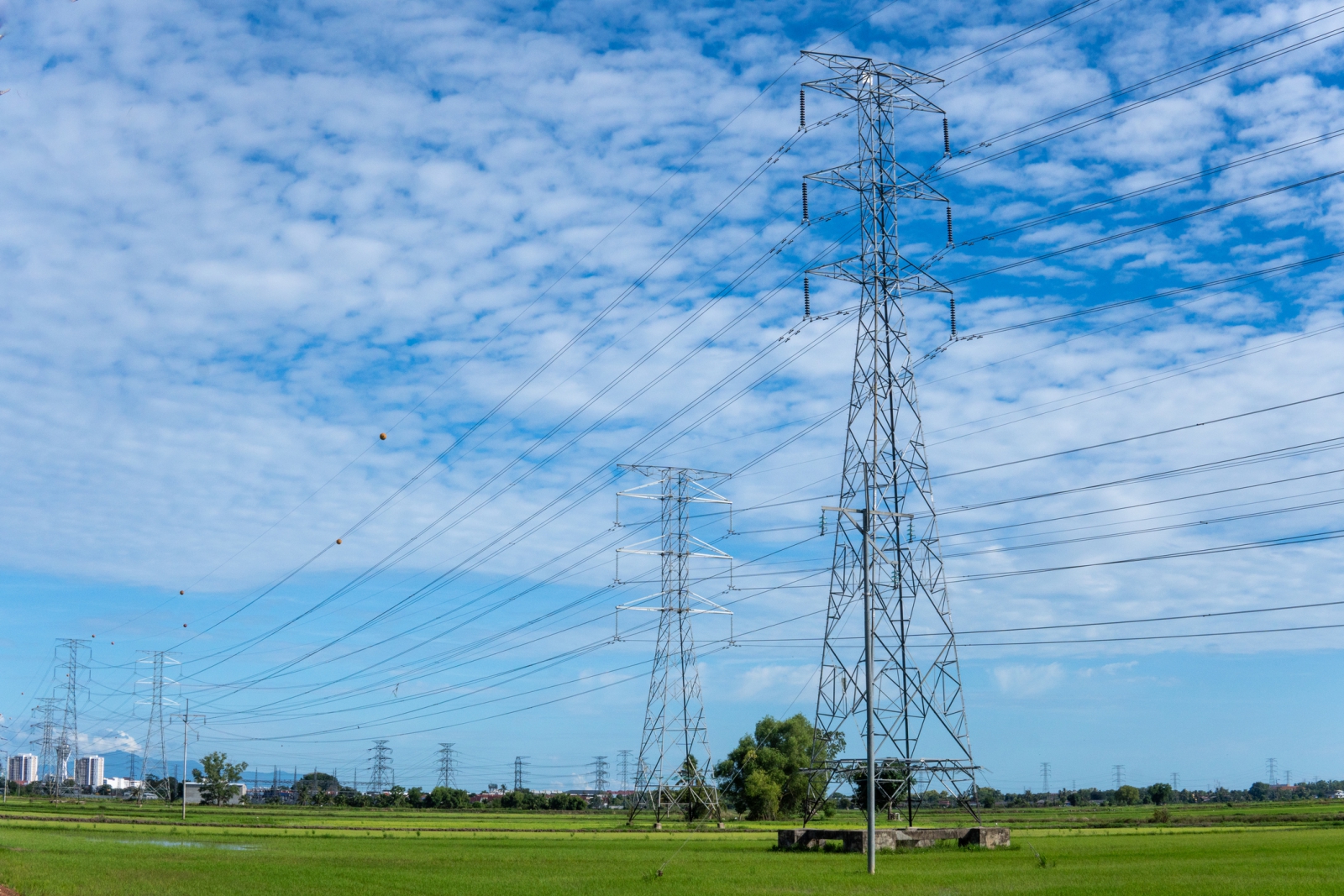 Grid plays a key role in Malaysia's renewable energy development.