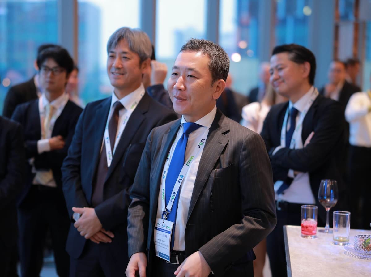 Akihiro Ondo, Managing Director and CEO of Mitsubishi Power Asia Pacific, sees great potential in Vietnam's energy transition. (Photo: Akihiro Ondo)