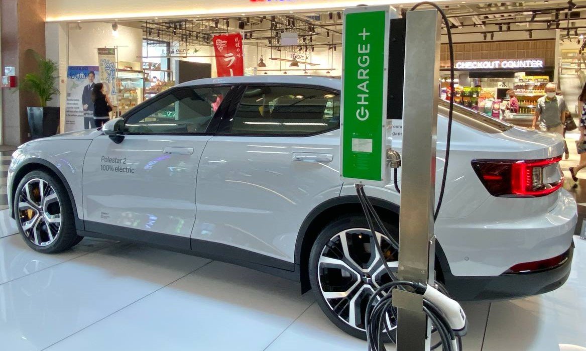 Tighter regulations in Singapore are shifting the EV charging market, with industry leader Charge+ capitalizing on the situation by acquiring small, cost-burdened operators. (Photo: Charge+)