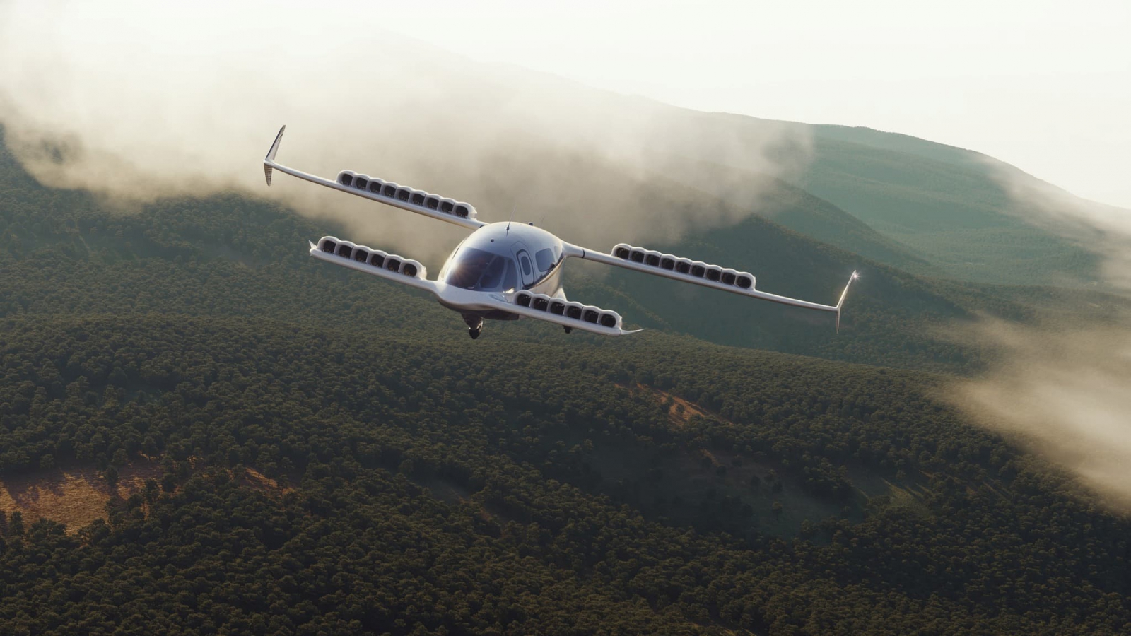 Air taxis and other eVTOLs are not useful mass transport technologies for the energy transition, according to a report.  