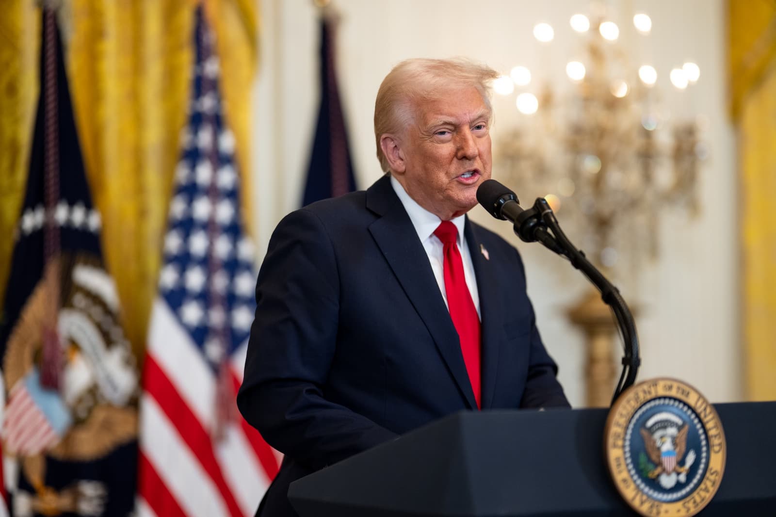 The “One Big Beautiful Bill Act”  may still be revised by the Senate before it moves to a final vote. But it is a picture of how President Donald Trump and congressional Republicans want to reshape U.S. energy policy. (Image: White House)