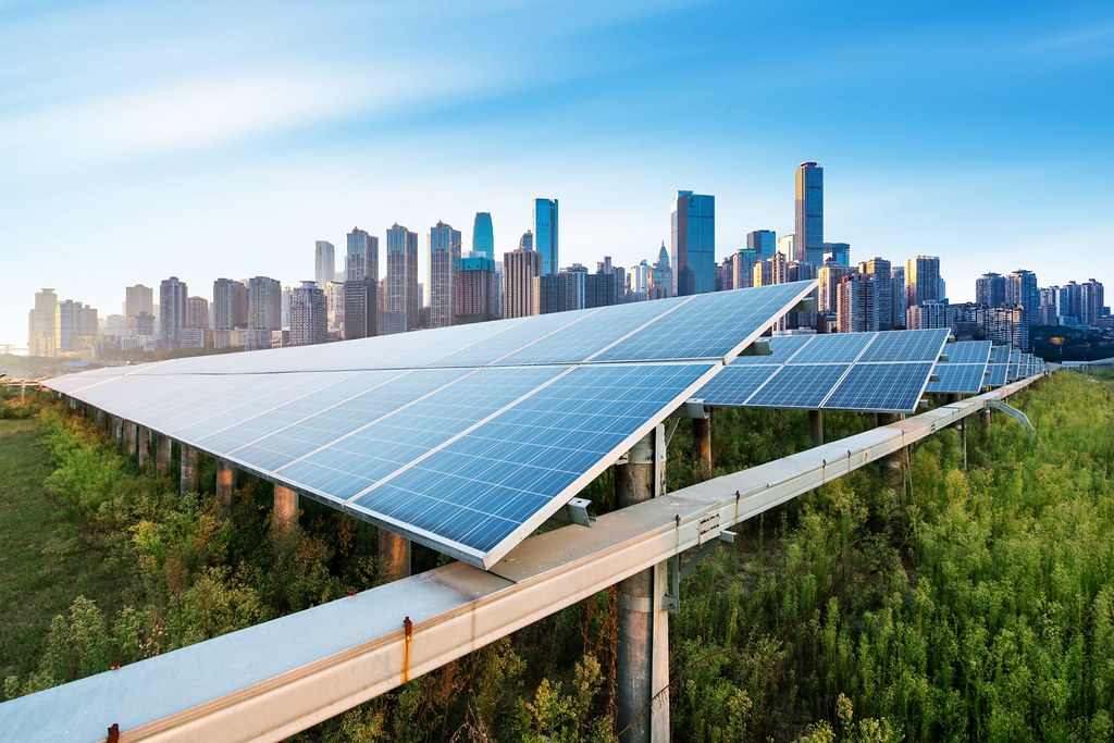 Solar energy. (Photo: iStock)