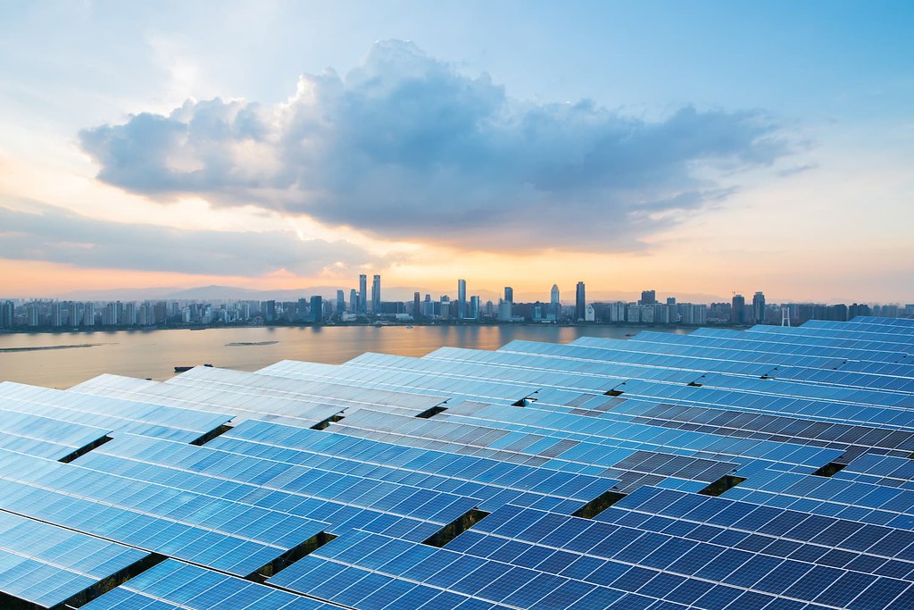 In 2024, 91% of renewable power projects that were commissioned were more cost effective than any new fossil-fuel alternatives, according to IRENA. (Image: iStock)