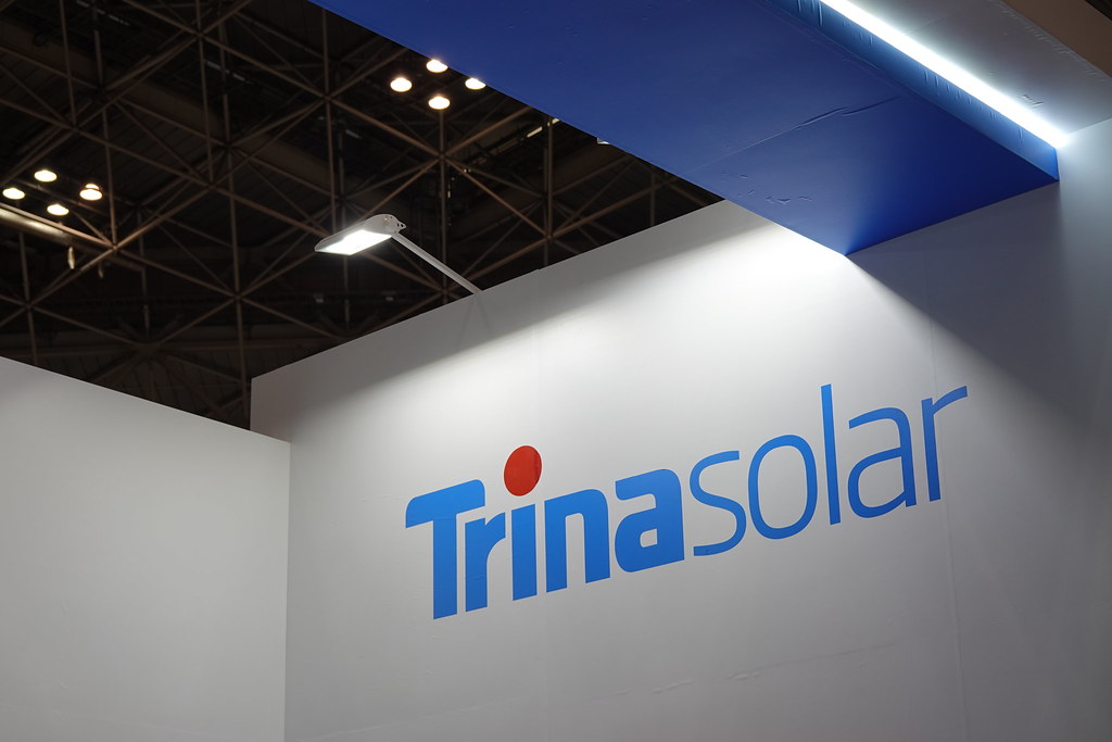 Trina Solar has halted production at a solar panel factory in Vietnam, with plans to increase production capacity in Indonesia.