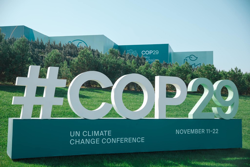 COP29將在亞塞拜然登場，今年討論聚焦氣候融資，又被稱作「金融COP」。