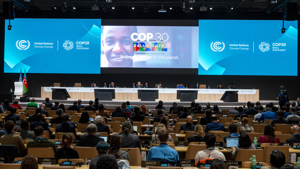 Brazil is set to host COP30 next year, with discussions expected to focus on environmental protection and biodiversity. 