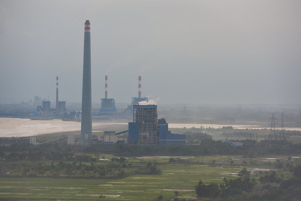 智庫認為印尼燃煤電廠必須提前除役，才能改變能源結構。