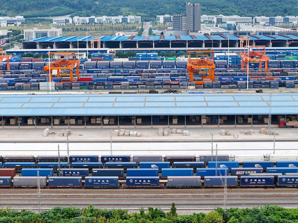 Last year, only 22% of China’s major firms disclosed ‘scope 3’ emissions, meaning emissions along their value chain that they are not directly responsible for (Image: Cynthia Lee / Alamy)