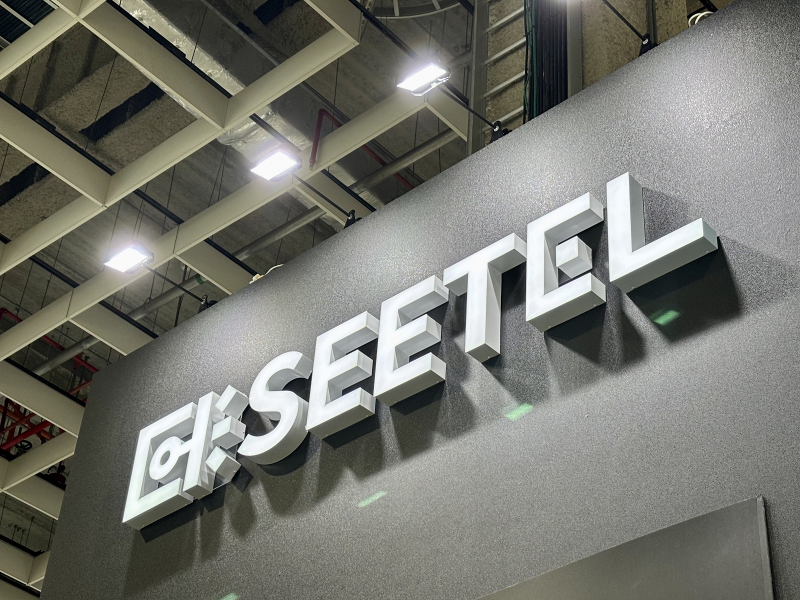 儲能大廠熙特爾今年表現亮眼,電池相關營收持續挹注。(攝影:莊閔茜)