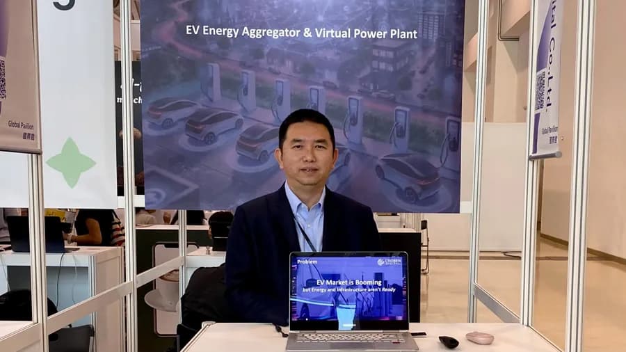 EVs are booming, but the grid can’t keep up: Chosen Digital’s global fix