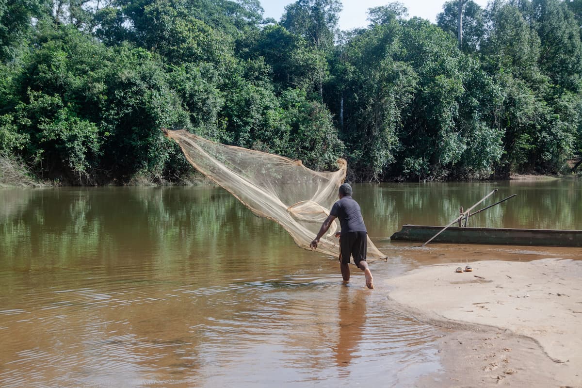 Across the Southern Cardamom REDD+ project in southwest Cambodia, communities have alleged abuse at the hands of the project developer. Image by Gerald Flynn / Mongabay.