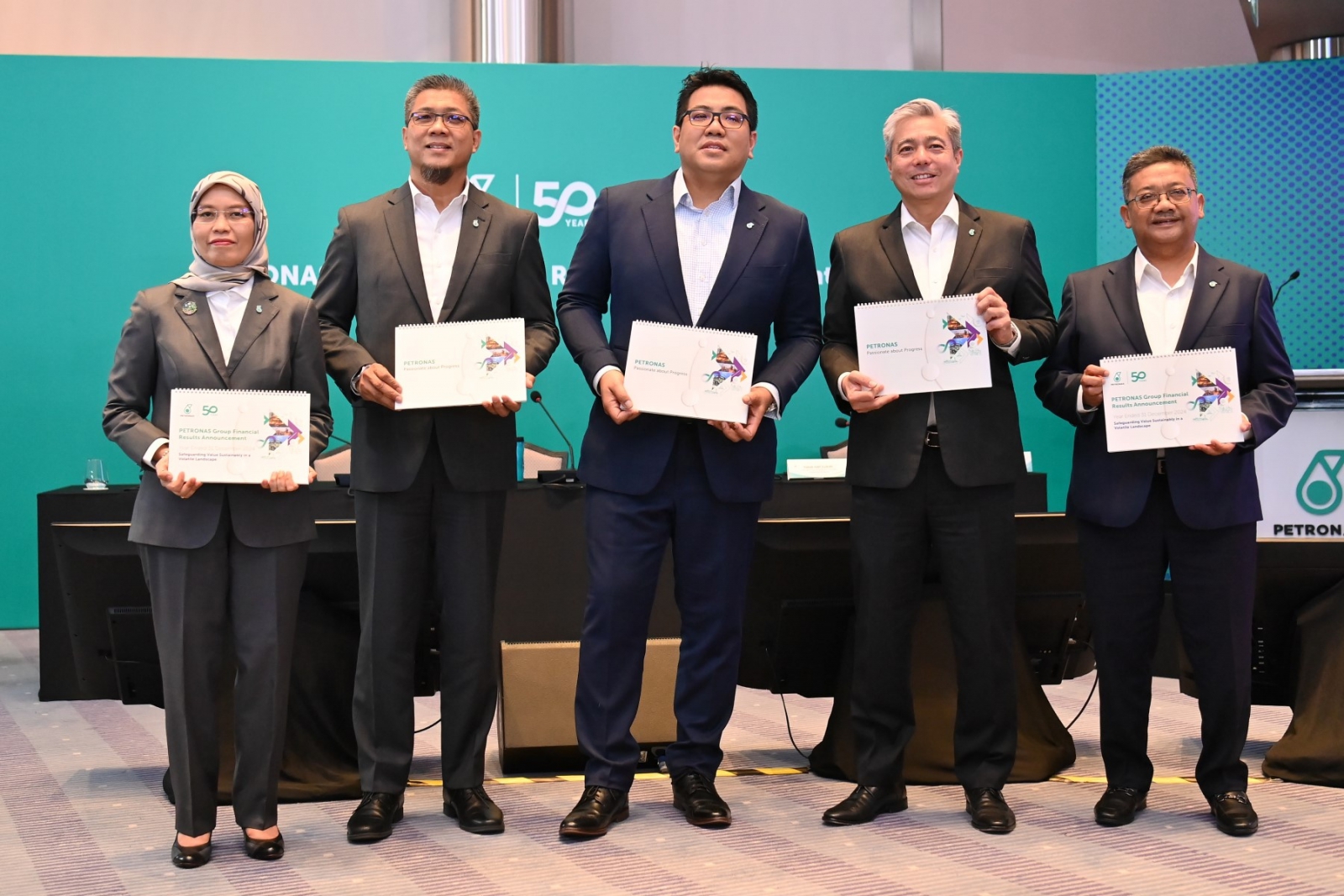 Petronas recently announced a restructuring plan, highlighting the challenges facing the oil and gas industry. (Photo: Petronas)