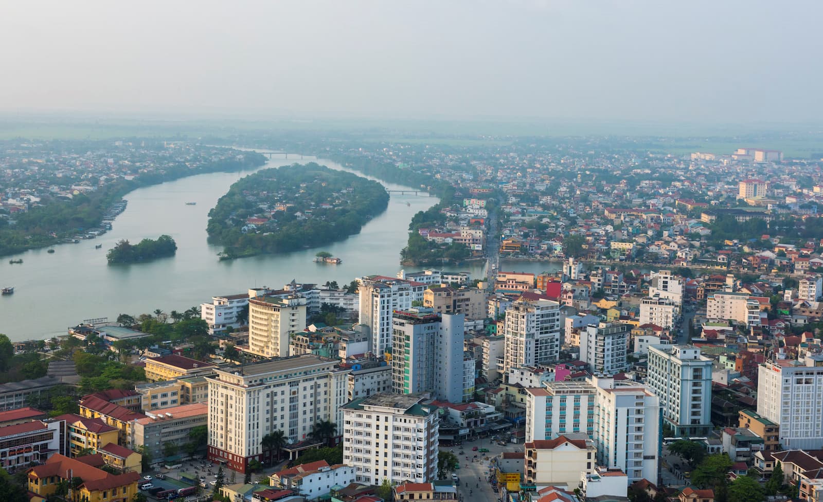 Huế in Vietnam. (Image: Wikimedia Commons)