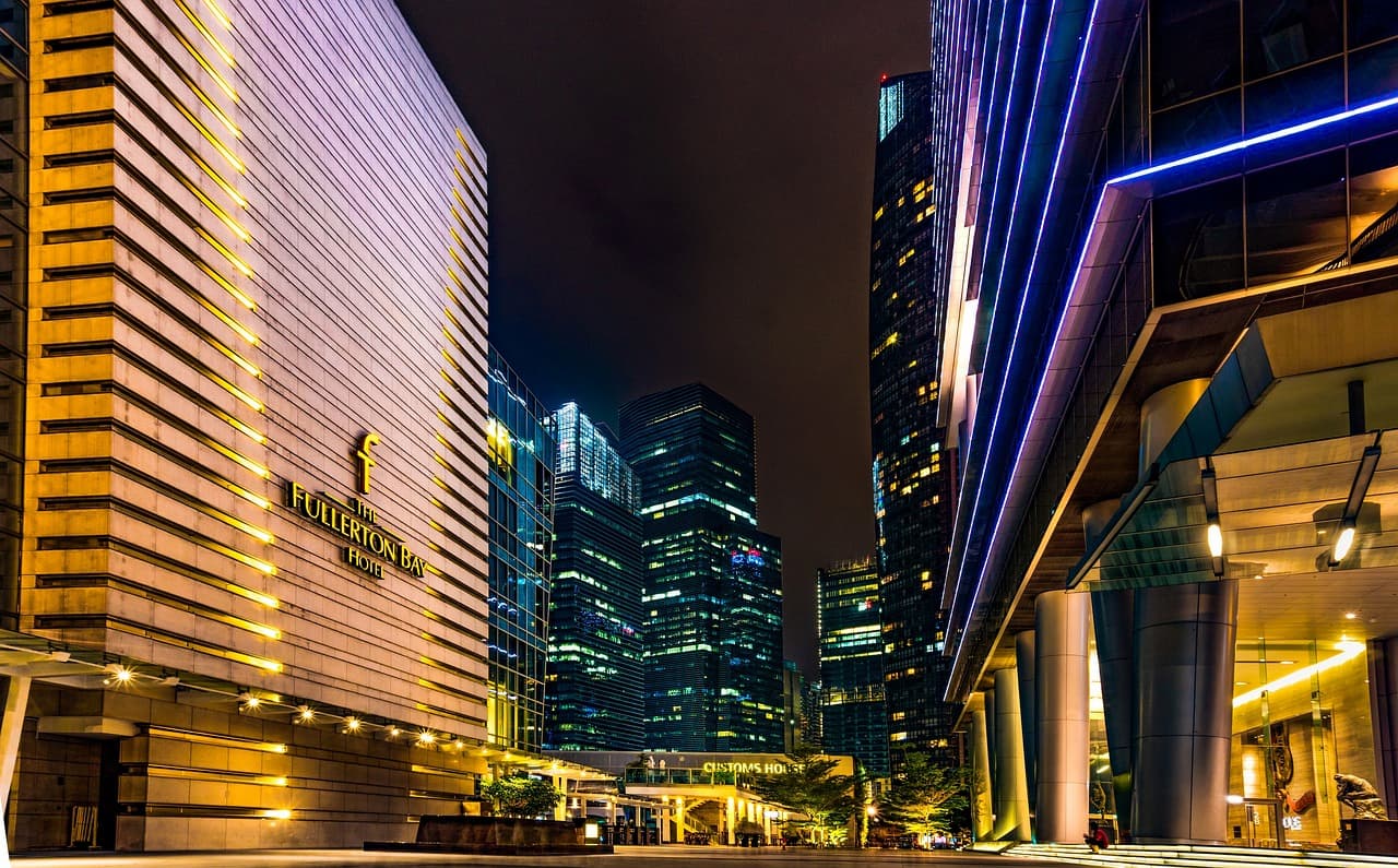 Singapore Parliament passed an amendment to the Building Control Act on Sept. 10.