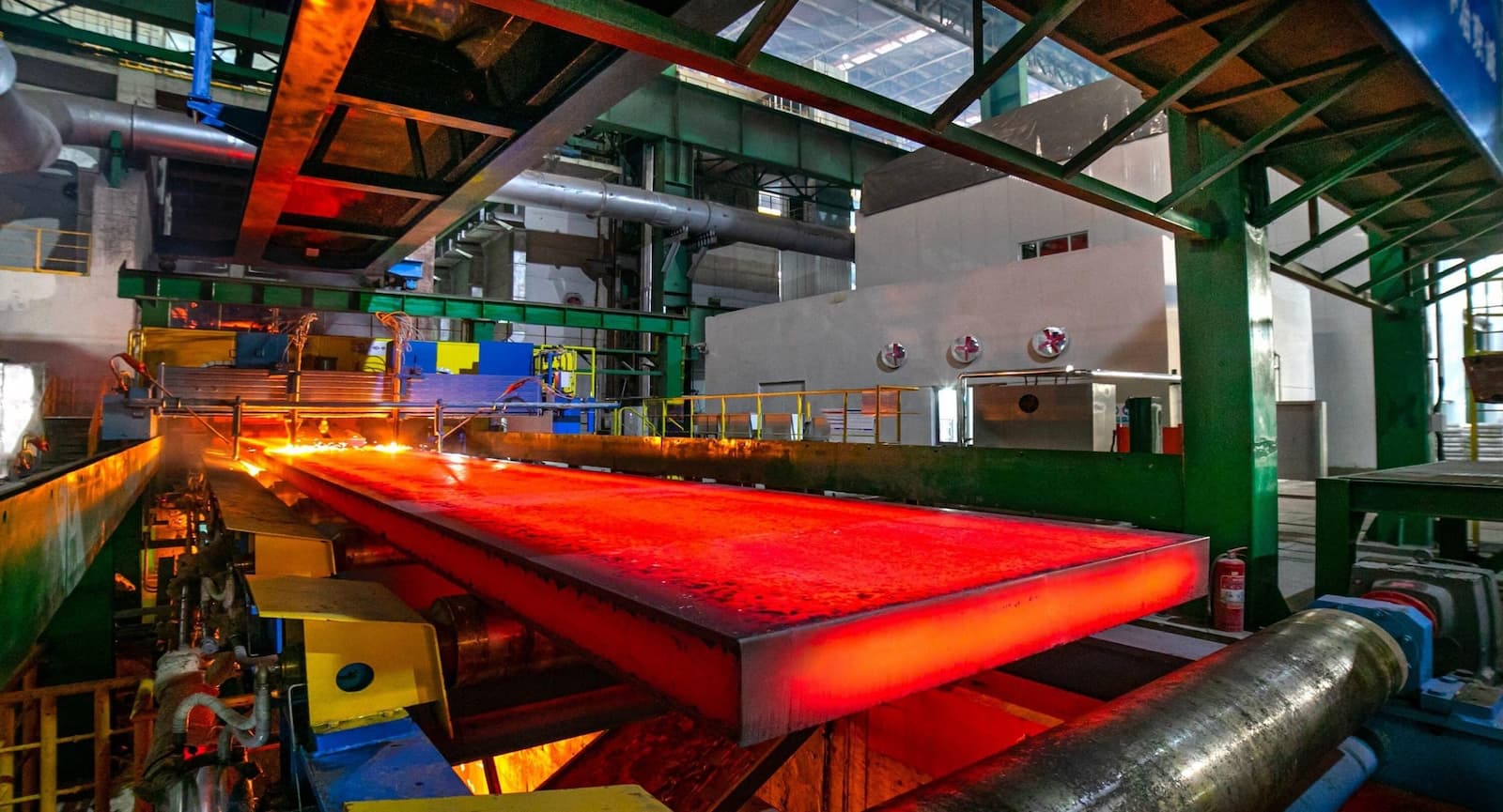 china greener steelmakers 1