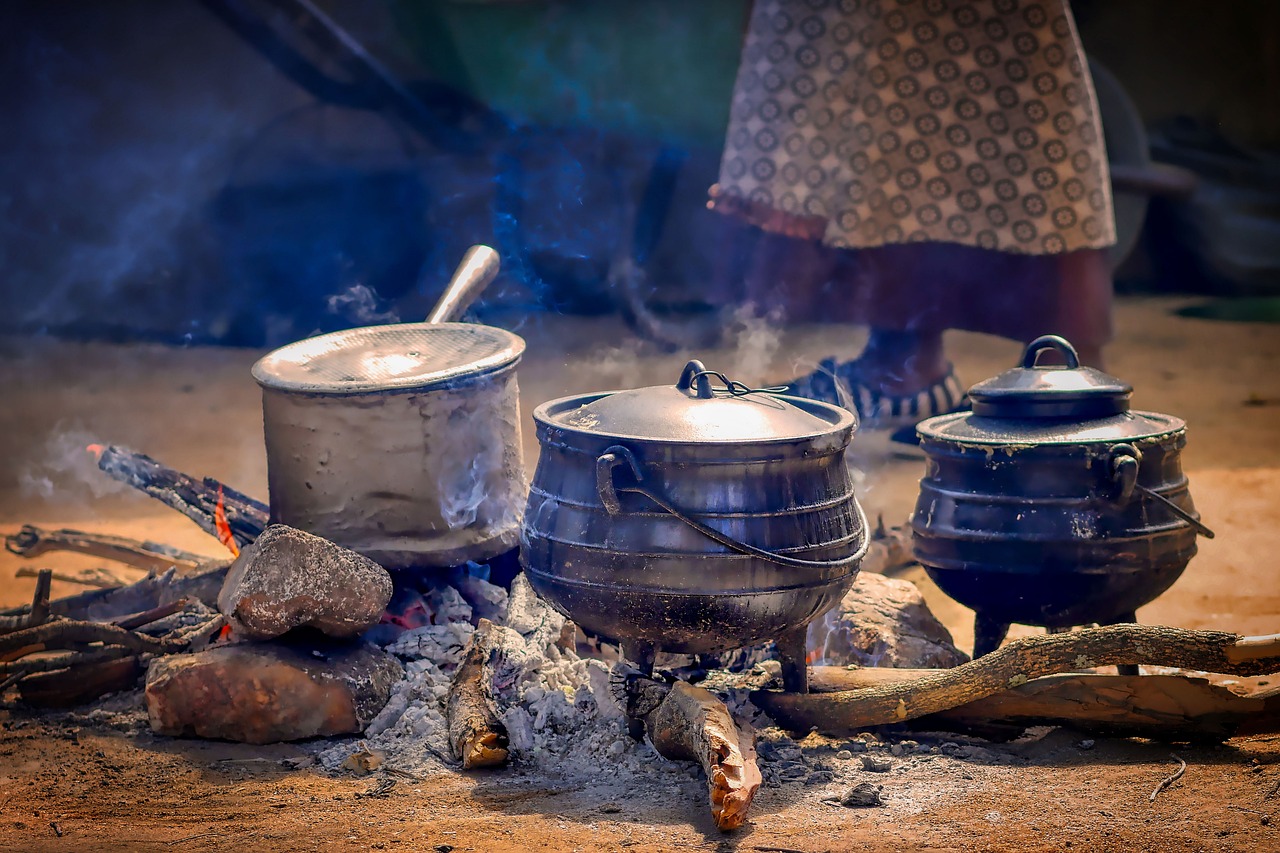 Clean cookstoves reduce carbon emissions by switching to and improving fuels, helping to combat climate change and enhance the health of residents in developing countries.