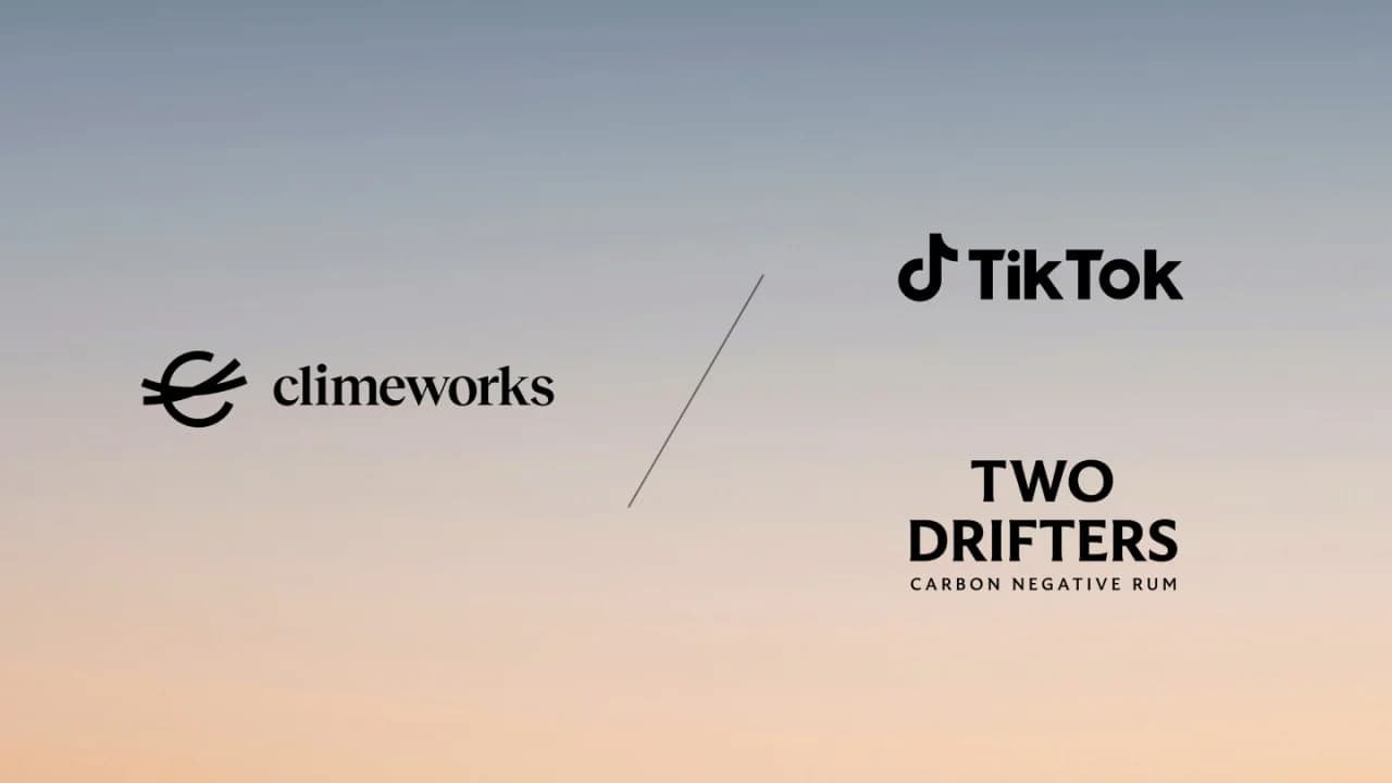 Swiss carbon capture company Climeworks has partnered with TikTok to remove 5,100 tons of CO2 from the atmosphere by 2030. (Image: Climeworks)