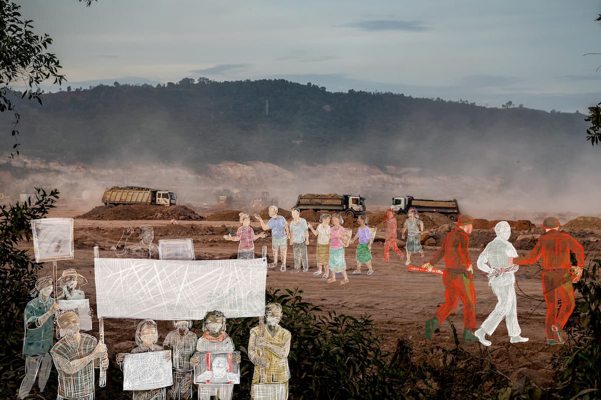 Cambodia: Riding roughshod over Indigenous land rights