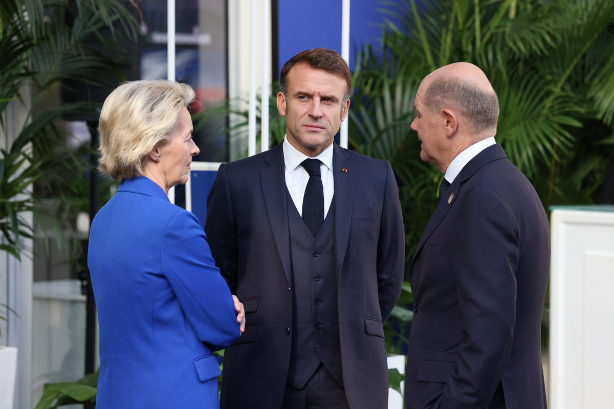 Over the past three years, Germany has missed many opportunities to build stronger European relations with countries like France, says analyst Rafael Loss. Photo: European Union.