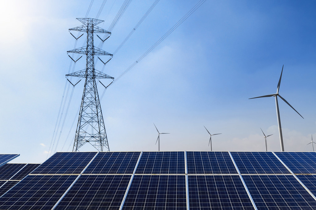 15-minute-trading intervals on Europe’s electricity market will boost the efficient integration of wind and solar power. (Image: iStock)