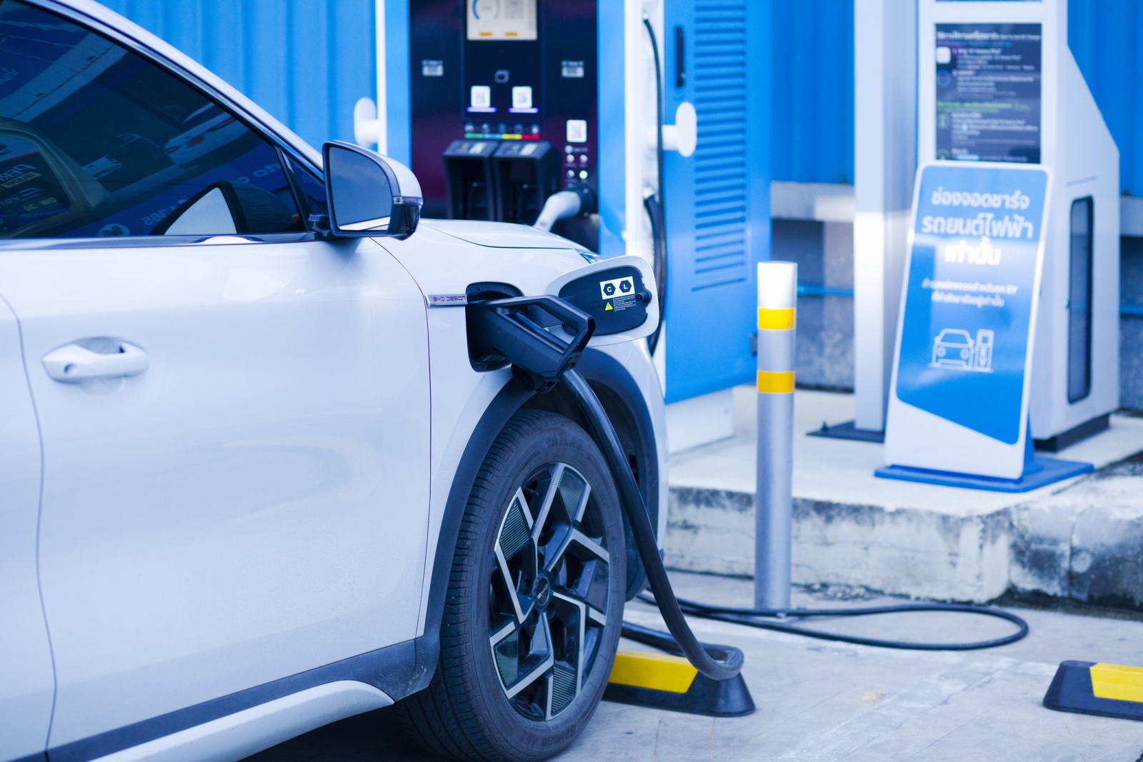 Thailand Continues to Introduce Incentives to Strengthen Electric Vehicle Production Capabilities.