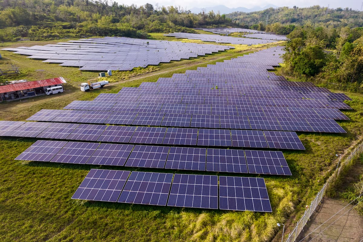 《菲律賓能源計畫》目標在2040年再生能源占比達到50%，較2023年增加7倍。