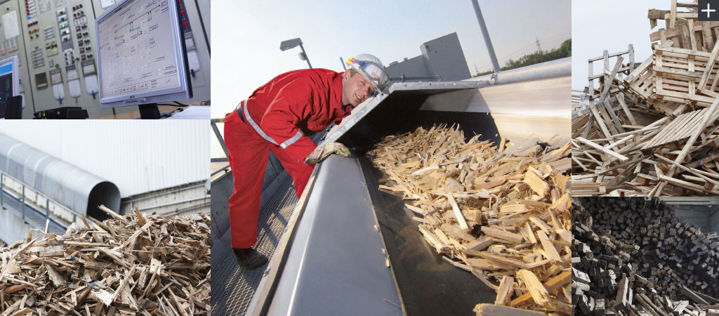 歐洲最大的環保循環園區♻️ 德國呂嫩環保園區（Lünen Lippewerk）