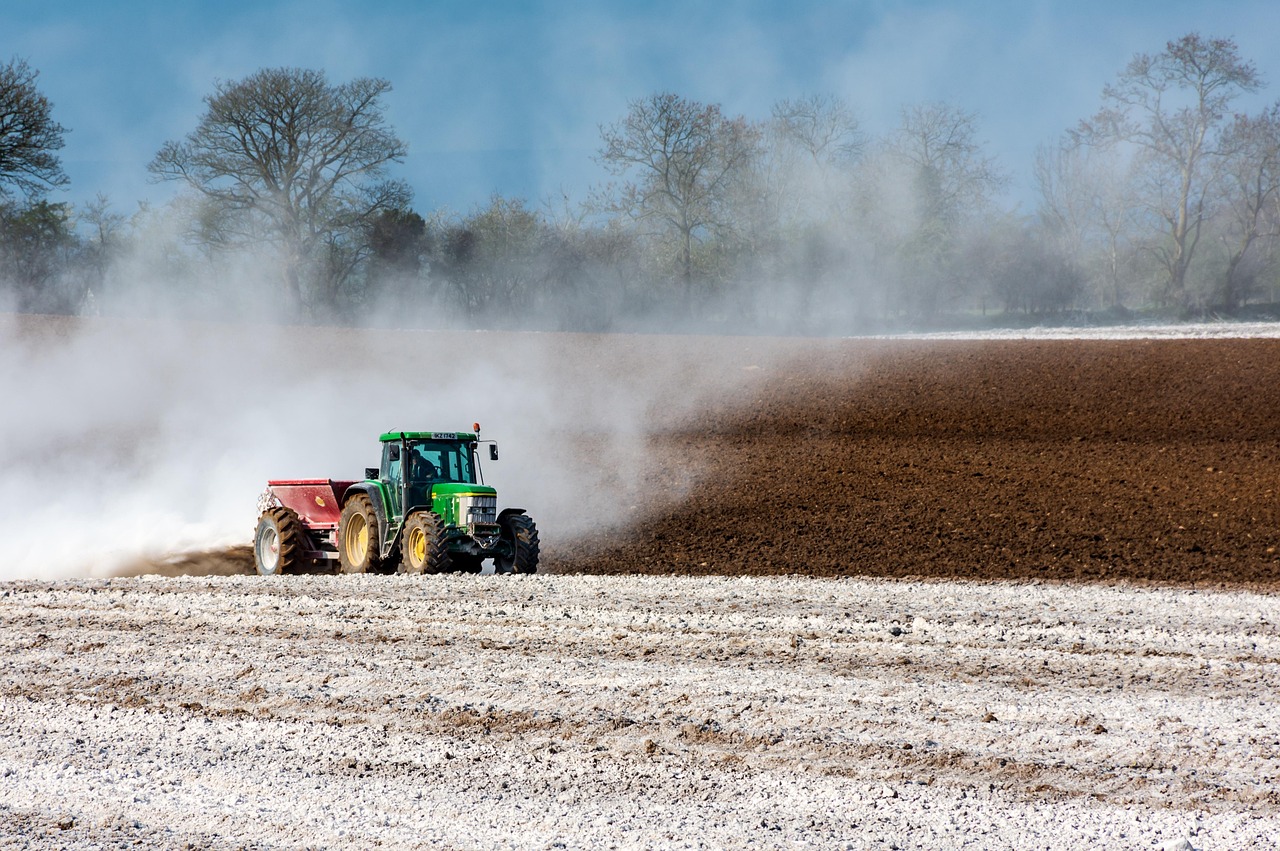 One-third of food giants ignore fertilizer risks, report finds