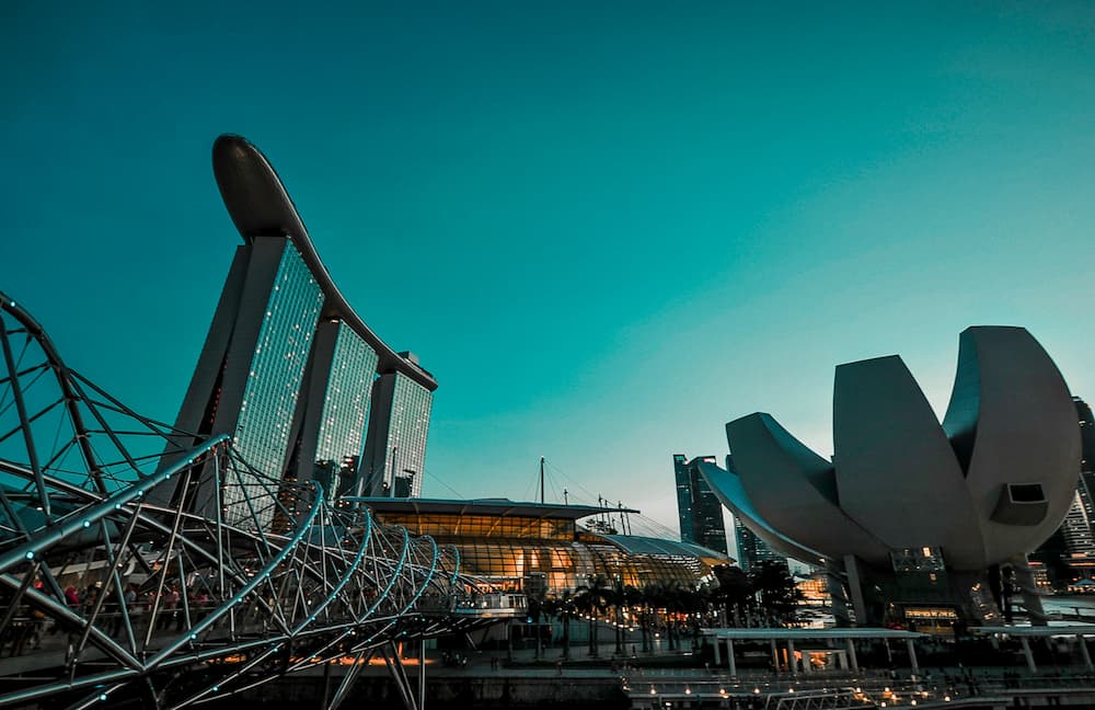 Singapore's carbon tax revenue falls short despite rate hike. (Photo: unsplash)