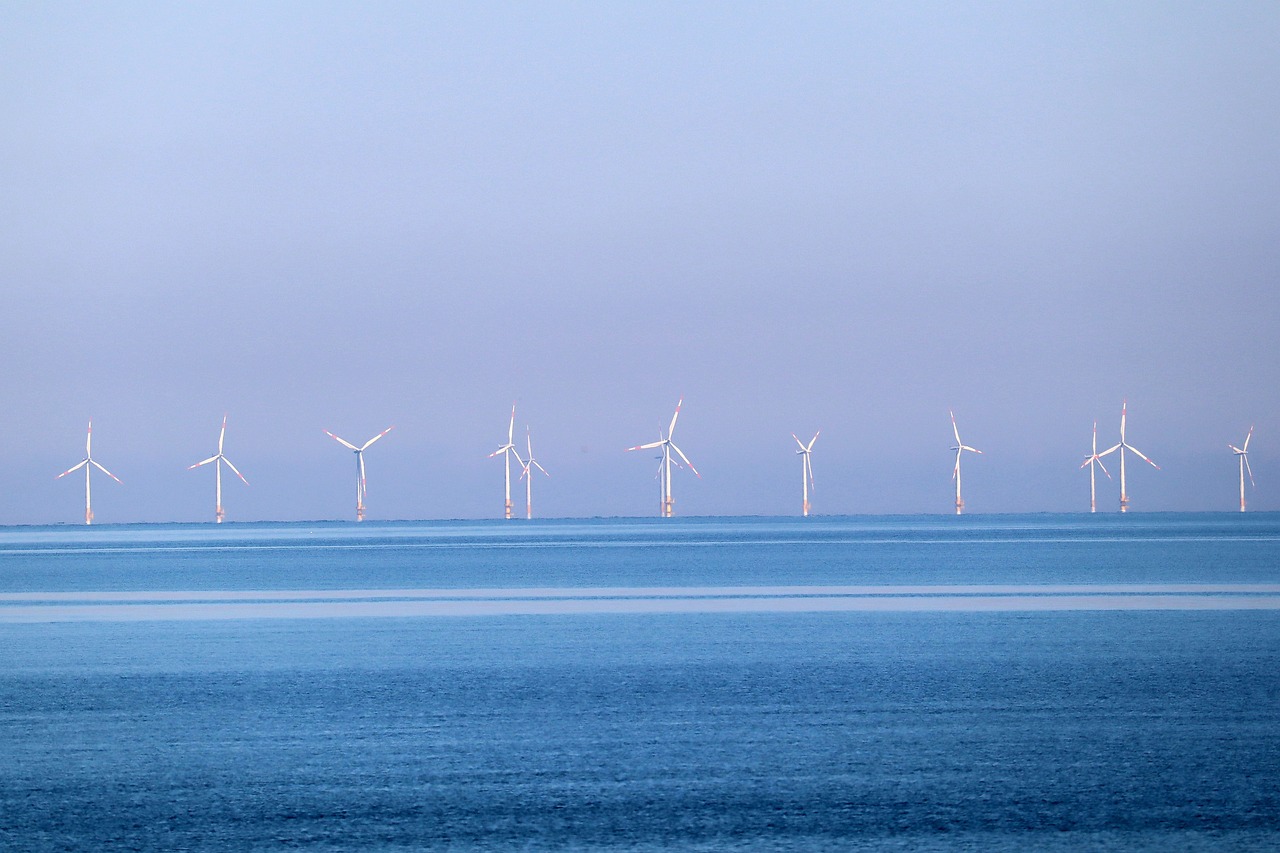 The Philippines recently eased approval processes to accelerate offshore wind development. 