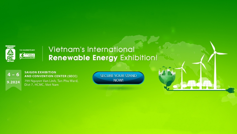 Renewable Energy Vietnam 2024