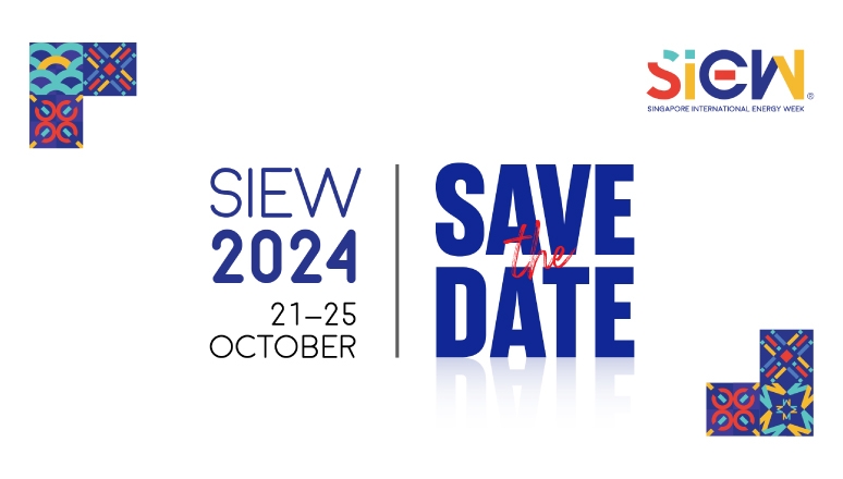 SIEW 2024 - Singapore International Energy Week