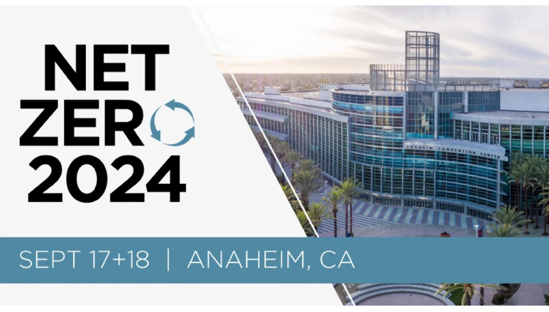 THE NET ZERO CONFERENCE 2024