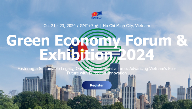 GEFE 2024 - Green Economy Forum & Exhibition