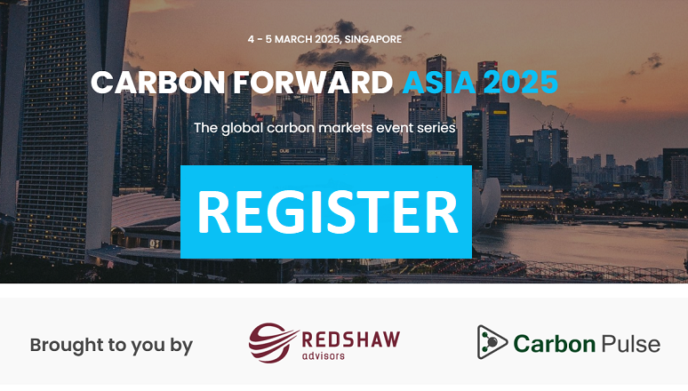 Carbon Forward Asia 2025