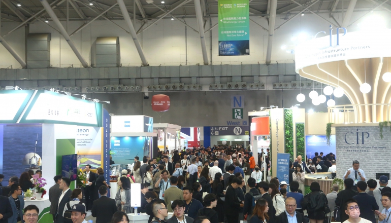 2025台灣能源週觀察：表後儲能、地熱如何抓住市場目光？