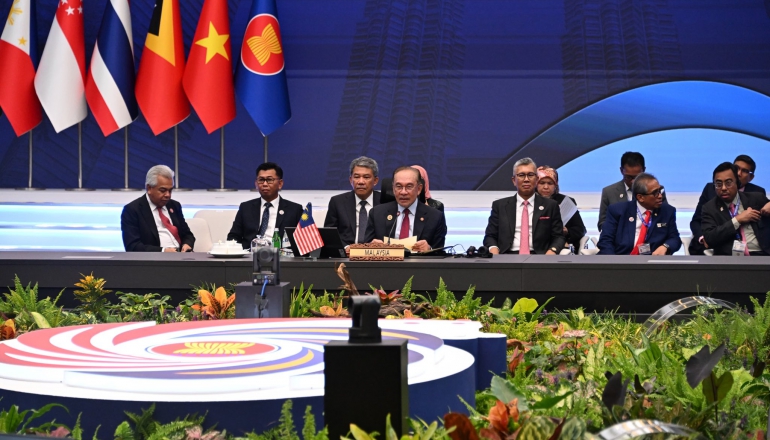 2025東協峰會：跨國電網推進、東帝汶加入，淨零關鍵進展一次看