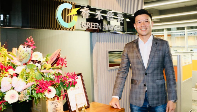 Green Harvest facilitates first Taiwan-Australia green hydrogen partnership