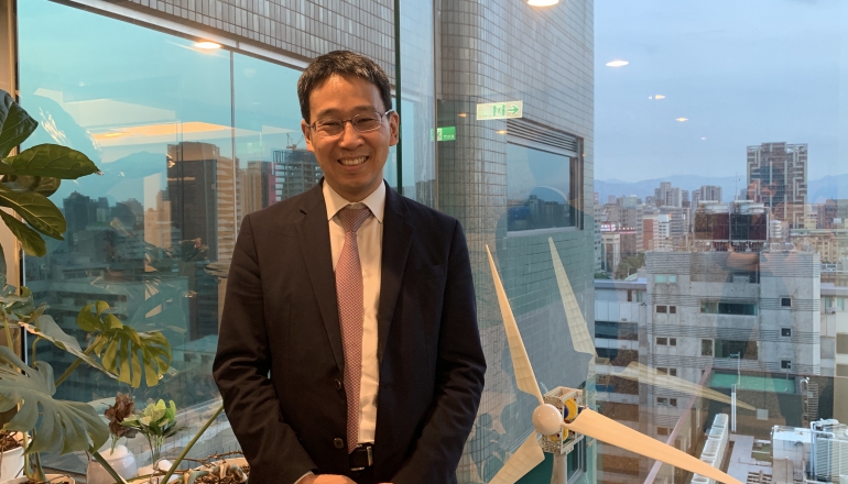 東亞能源轉型怎麼加速？專訪亞洲氣候組織SFOC：發揮離岸風電潛能，擺脫天然氣依賴