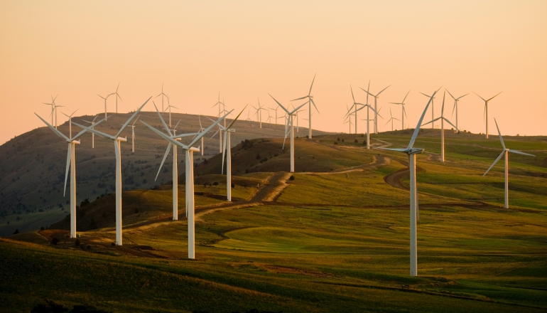 Walmart invests in renewable energy to decarbonize its fleet