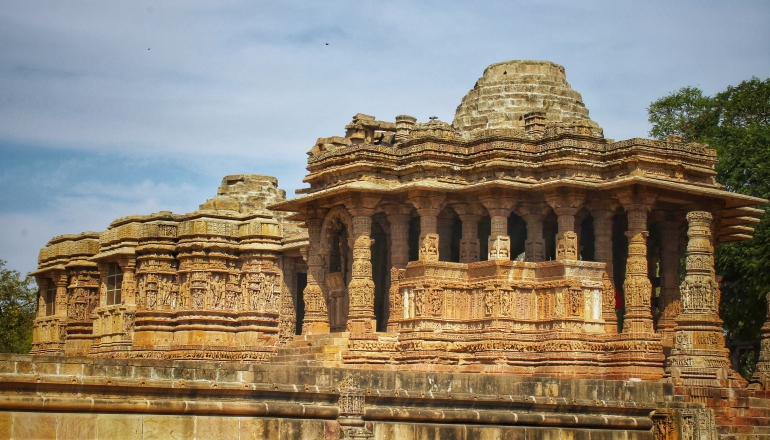 Modhera, home to Sun Temple, becomes India’s first 24/7 solar-powered town