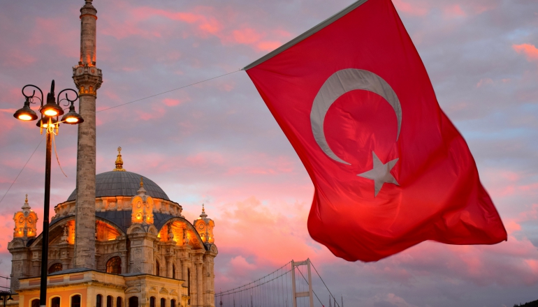 Turkey mulls legislation to promote use of renewable energy